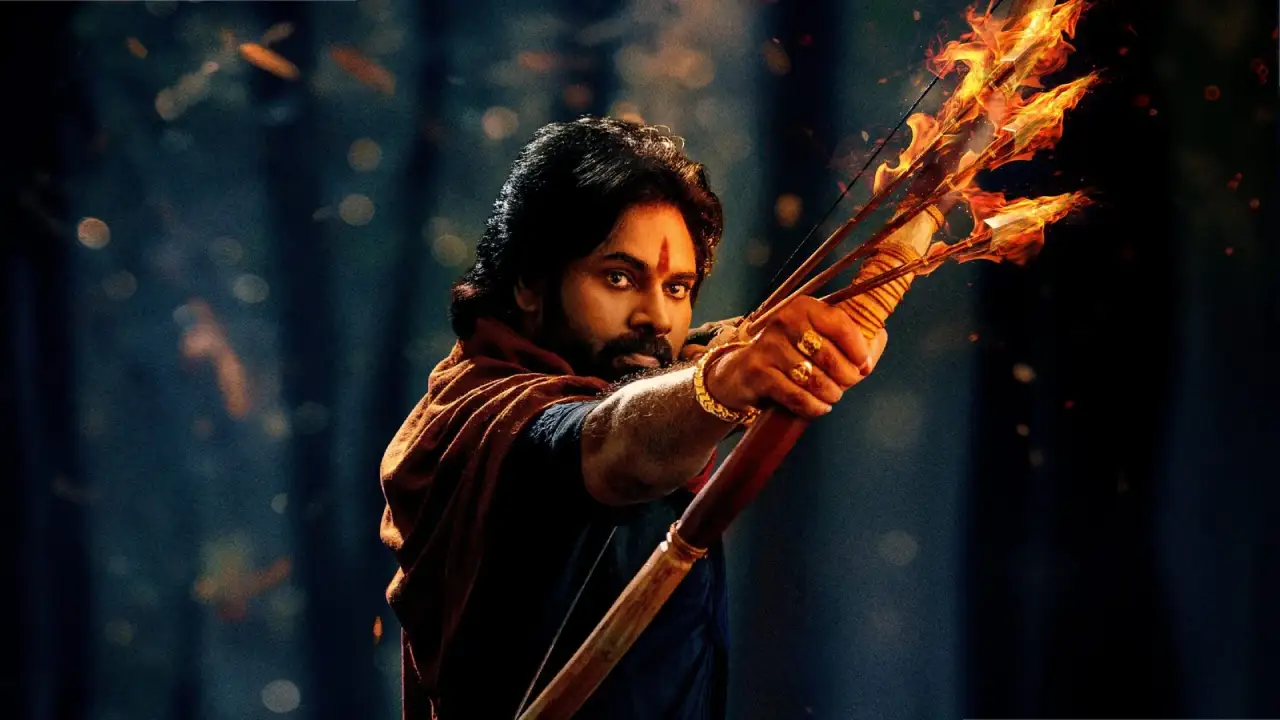 Hari Hara Veera Mallu Box Office Collection Day 1 Worldwide Total