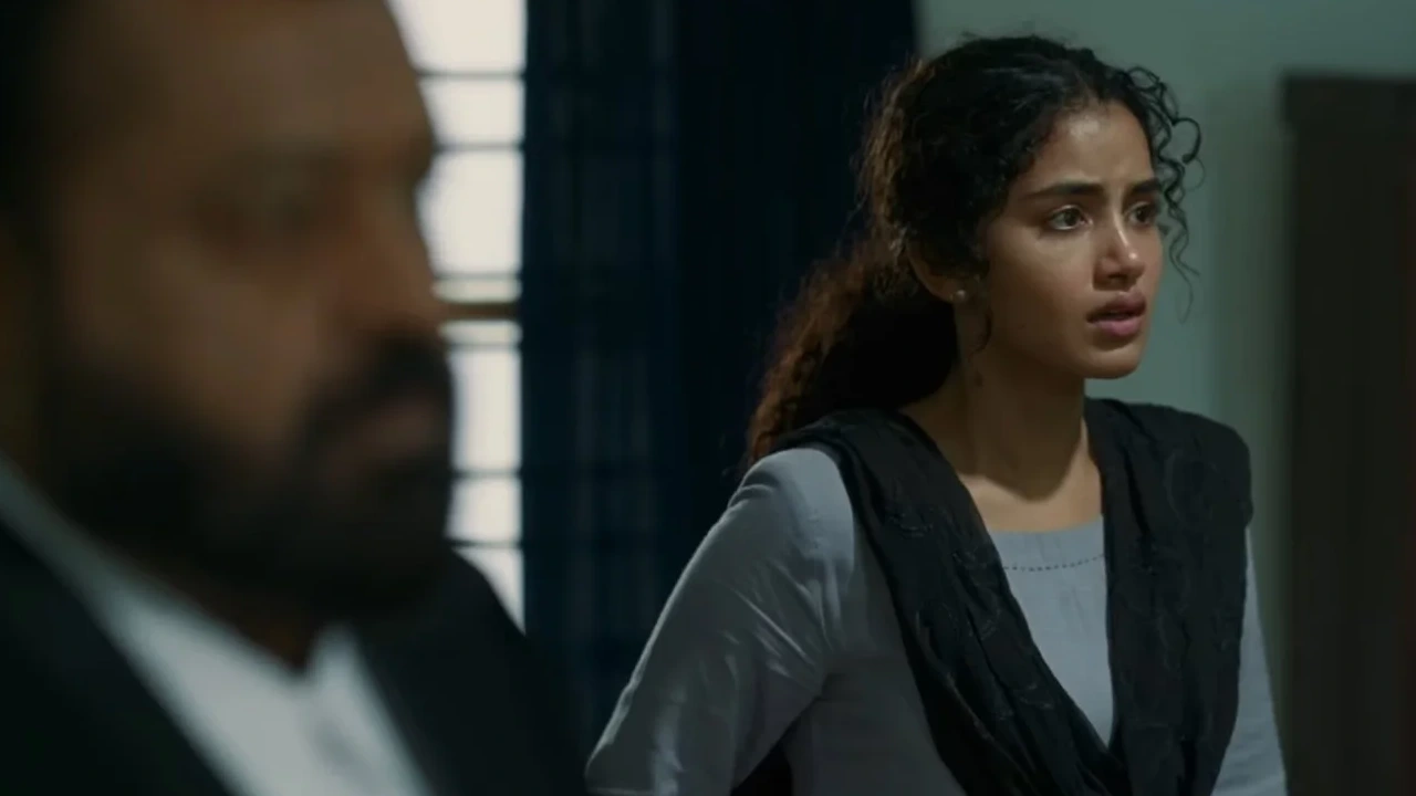 JSK – Janaki V vs State of Kerala Box Office Collection Day 3