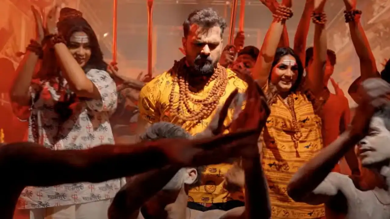Hamar Bhole Baba Hove Puri Duniya Ke Boss”: Khesari Lal Yadav’s New Sawan Song Goes Viral Among Devotees