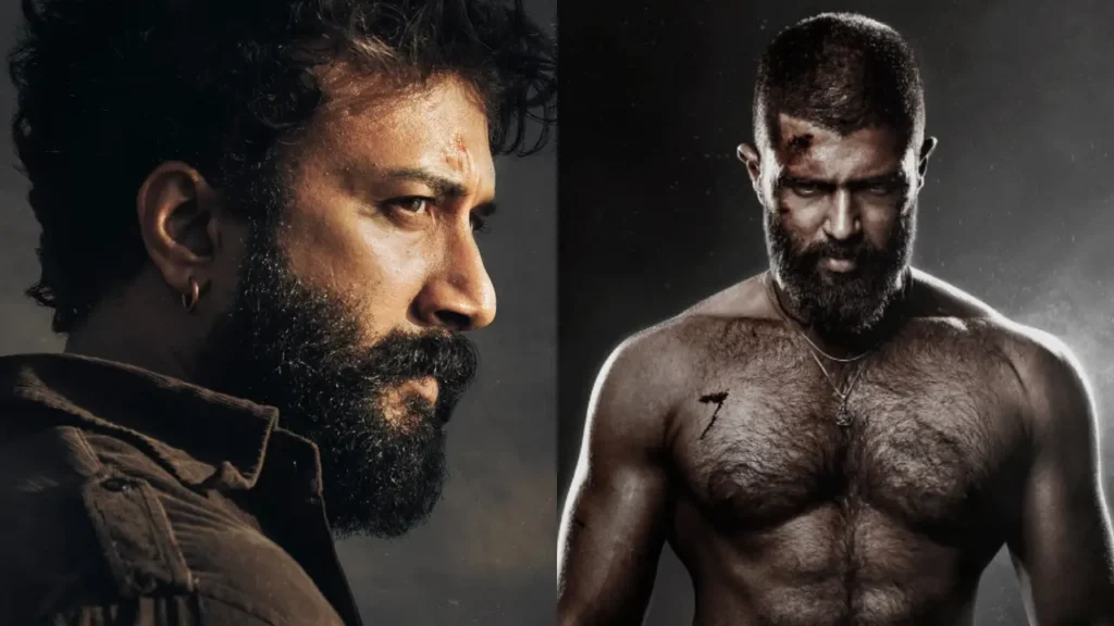 Kingdom - Satyadev Kancharana, Vijay Deverakonda