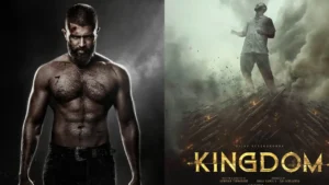 Kingdom Telugu Movie 2025 - Vijay Deverakonda