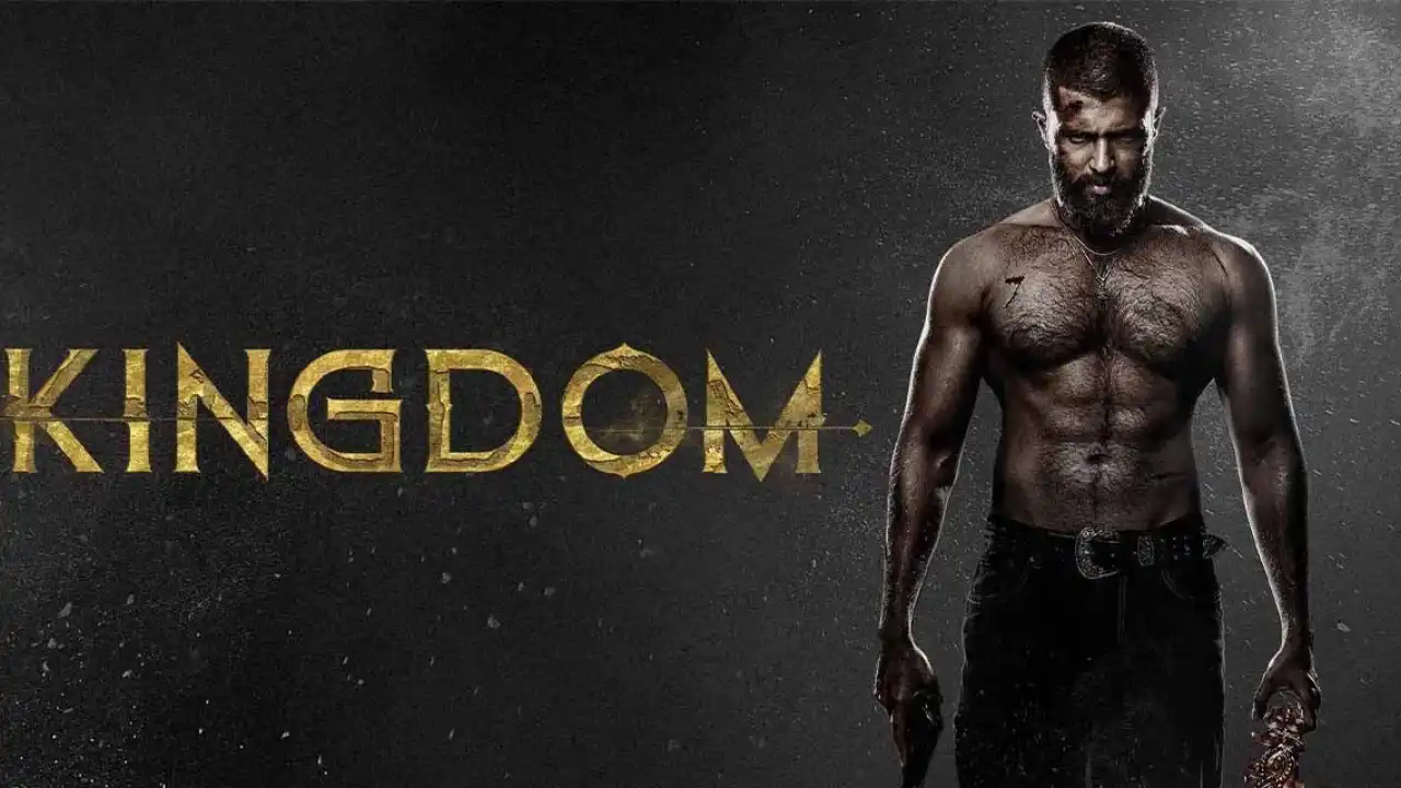 Kingdom - Vijay Deverakonda