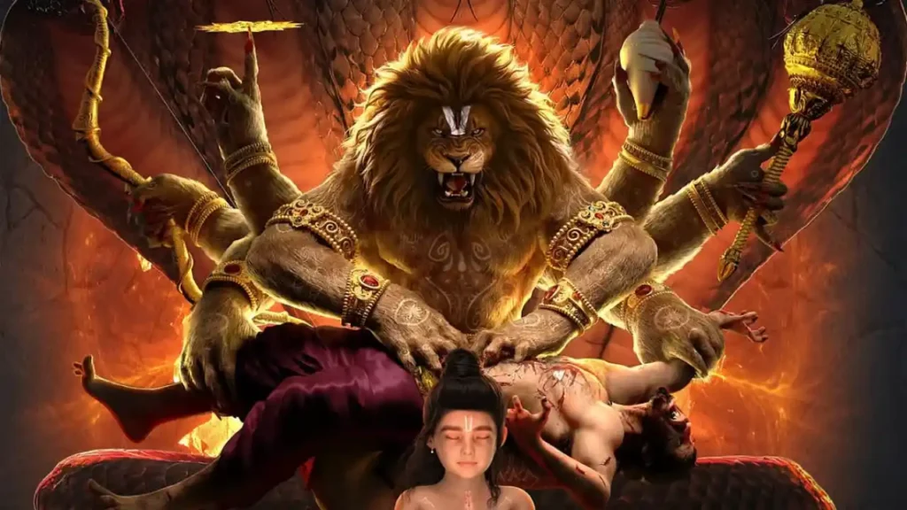 Mahavatar Narsimha Review: Ashwin Kumar’s Mythological Animated Film Balances Emotion and Visual Grandeur