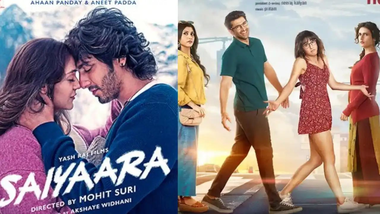 Saiyaara Vs Metro In Dino: Which Romantic Drama Leads On IMDb With Better Ratings?