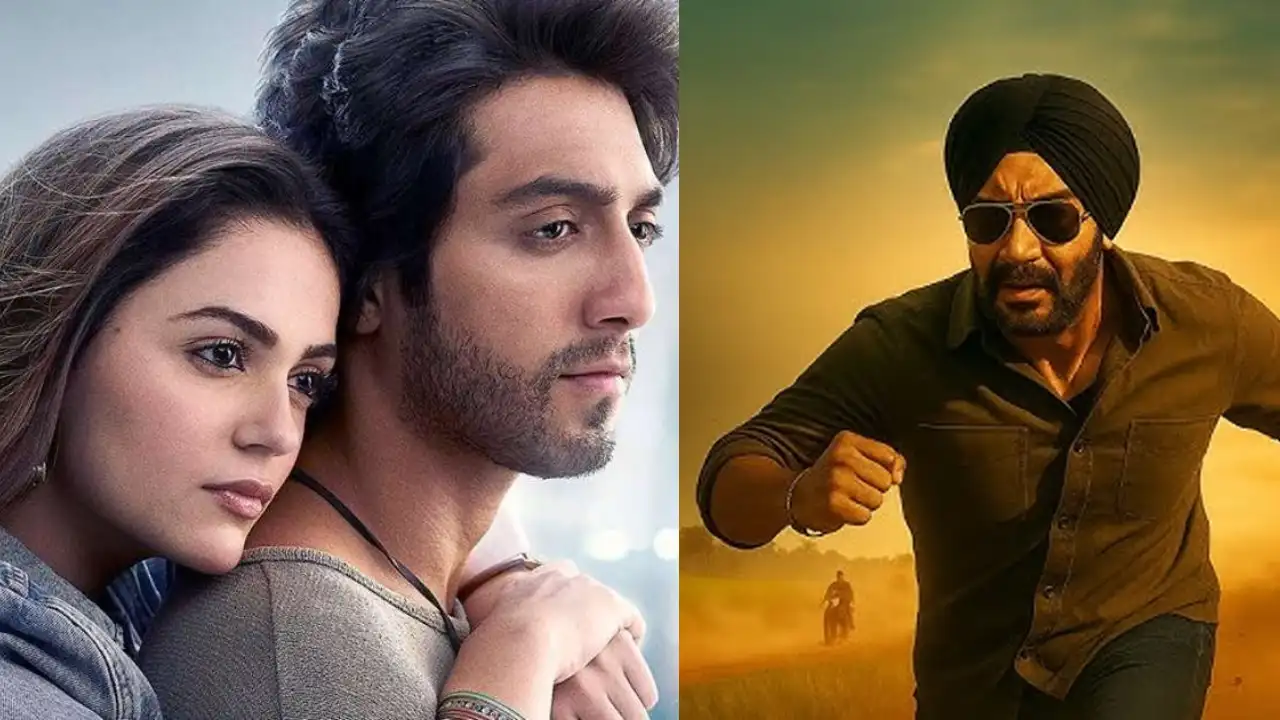 Son Of Sardaar 2 Postponed: Did Ajay Devgn Step Back Due to Ahaan Panday’s Saiyaara Box Office Storm?