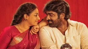 Thalaivan Thalaivii 2025 - Vijay Sethupathi and Nithya Menen