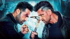War 2 - Hrithik Roshan, Jr NTR