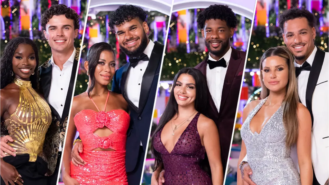 Who Won Love Island 2025? Meet the Season 7 Champions