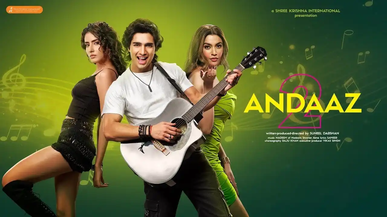 Andaaz 2 Box Office Collection Worldwide Total Budget Verdict (Hit or Flop)