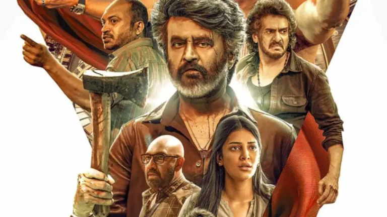 Coolie Movie 2025 - Rajinikanth