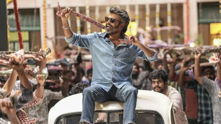 Coolie 2025 - Rajinikanth