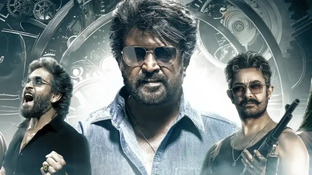 Coolie 2025 - Rajinikanth, Nagarjuna Akkineni, Aamir Khan