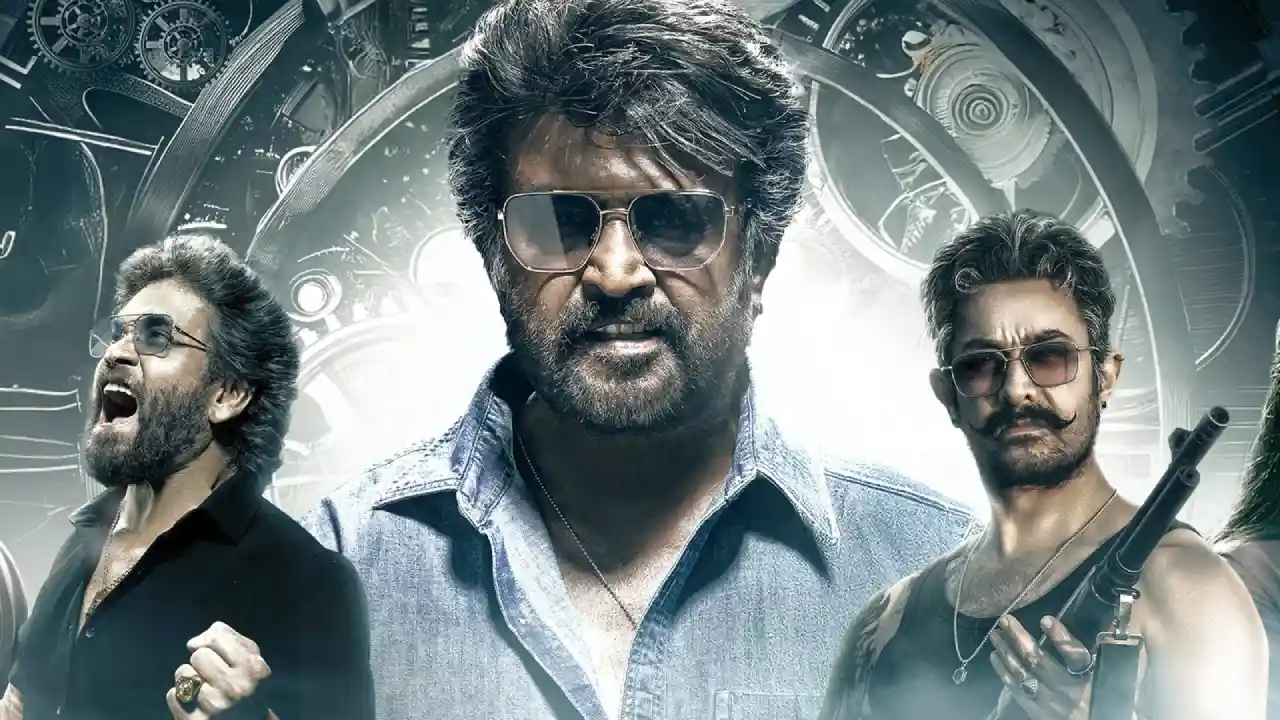 Coolie Movie Review: Rajinikanth’s Signature Style Shines in a High-Octane Thriller