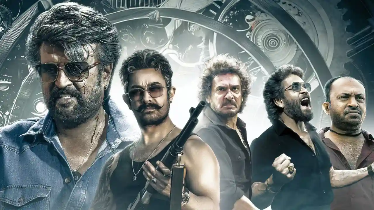 Coolie Worldwide Box Office Collection: Rajinikanth Breaks Records, Becomes 3rd Biggest Tamil Grosser of 2025