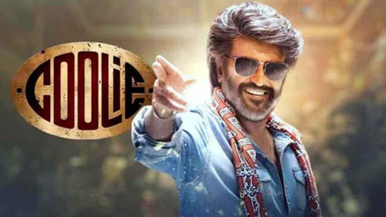 Coolie - Rajinikanth