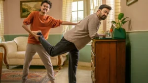 Hridayapoorvam - Mohanlal, Sangeeth Prathap