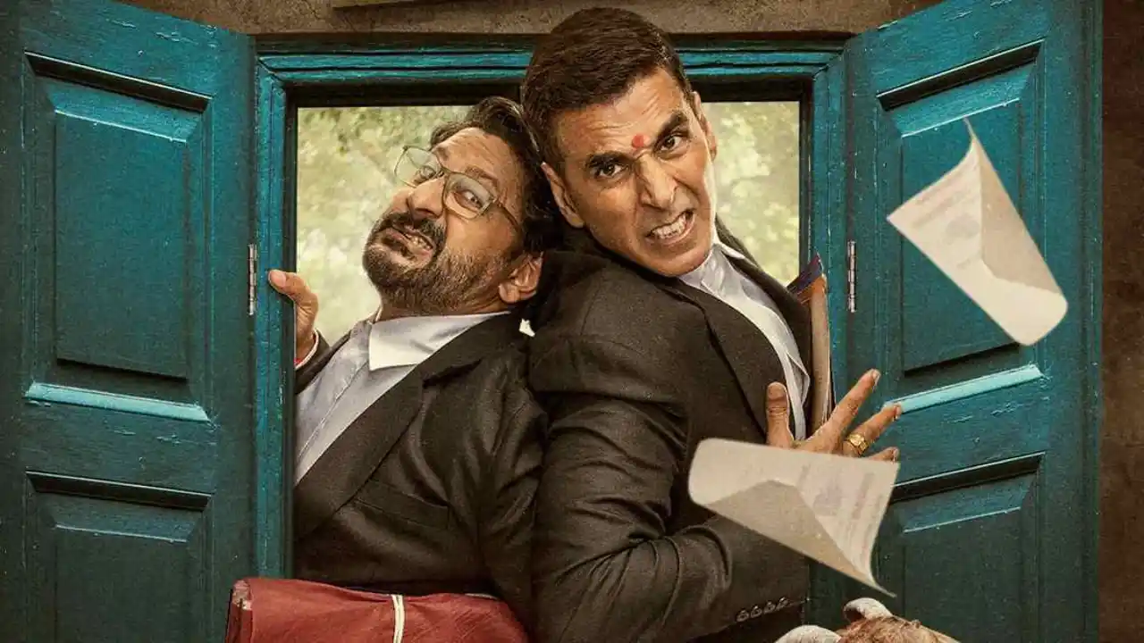Jolly LLB 3: Arshad Warsi’s Comeback as OG Jolly Ignites Fan Excitement