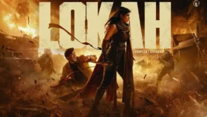 Lokah: Chapter 1 – Chandra Box Office Collection Day 4 Worldwide Total