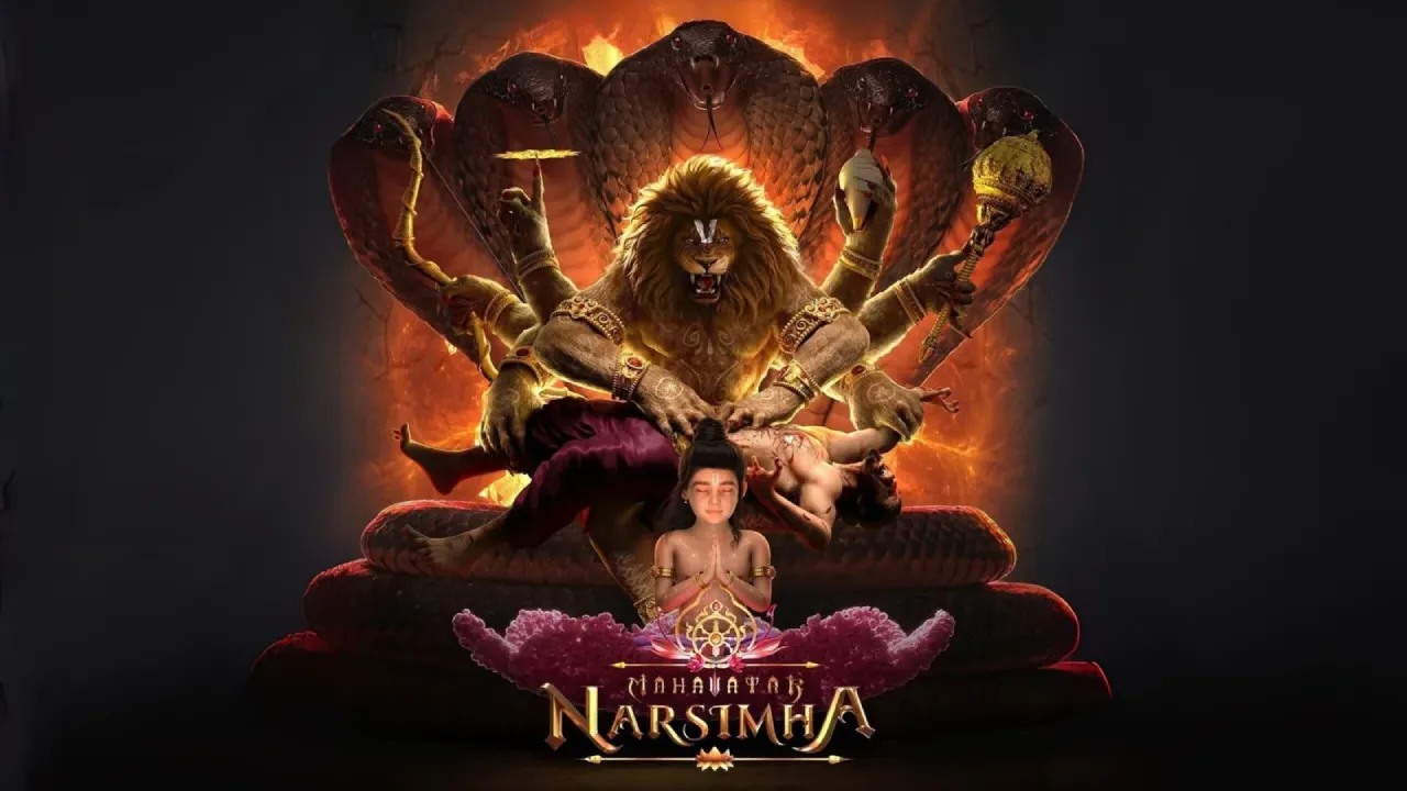 Mahavatar Narsimha Box Office Collection Day 26 Worldwide
