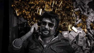 Rajinikanth - Coolie 2025