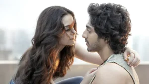 Saiyaara 2025 Ahaan Panday-Aneet Padda