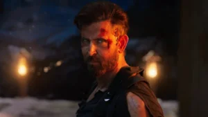 War 2 - Hrithik Roshan