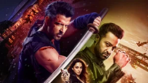 War 2 - Jr NTR, Hrithik Roshan, Kiara Advani