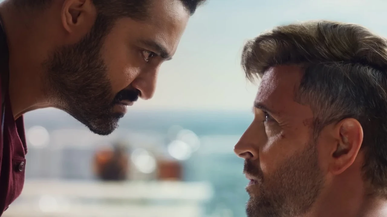 War 2 Advance Booking Update: Hrithik Roshan & Jr NTR Film Sells 78,000 Tickets in Hindi, Targets ₹30-35 Crore Opening