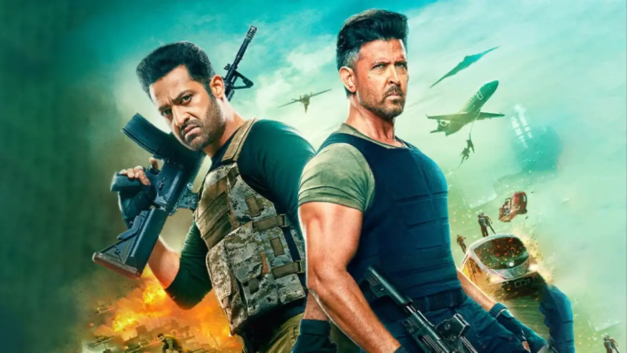 War 2 Review: Hrithik Roshan & Jr NTR’s Spy Thriller – Action Packed