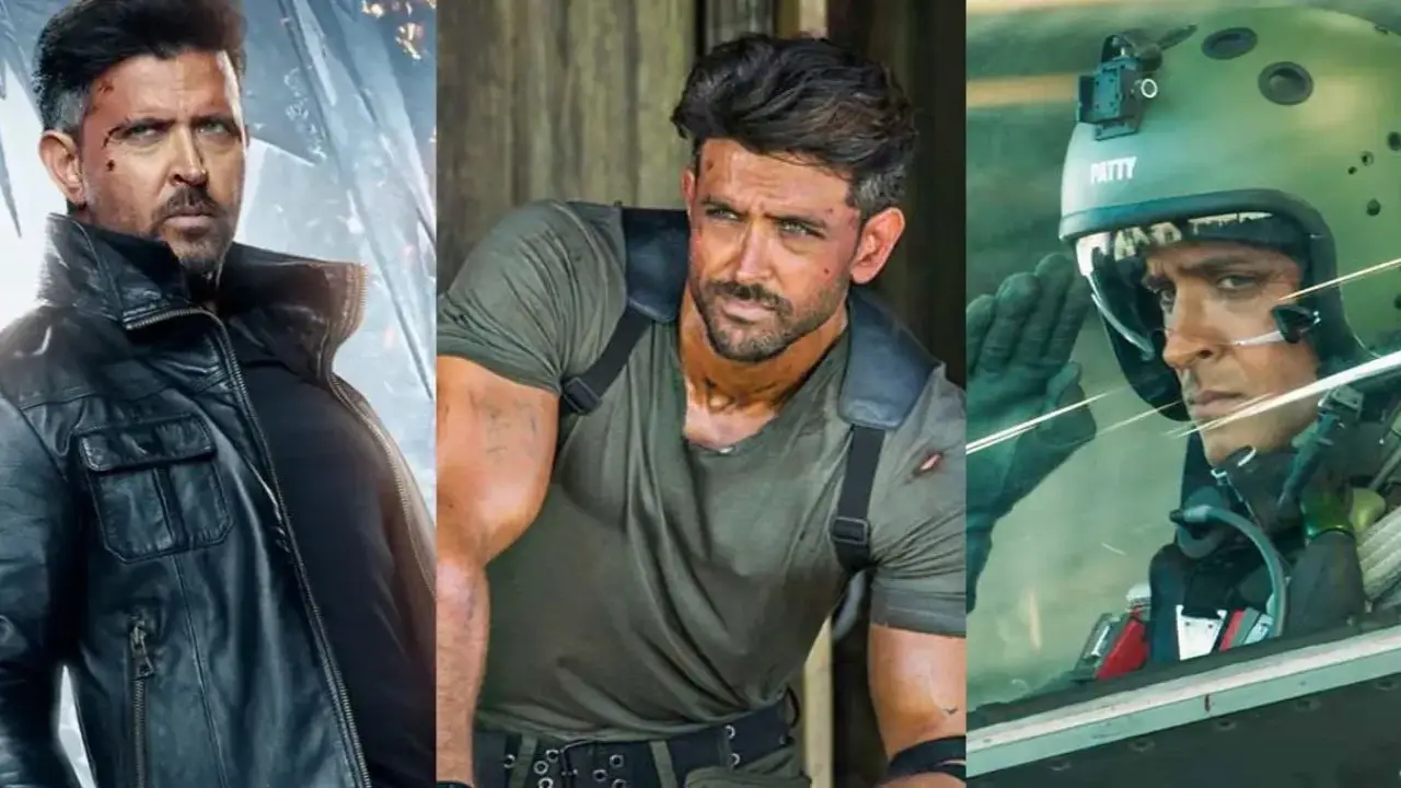 War 2 vs War vs Fighter: Hrithik Roshan-Jr NTR Film Opens Big, But Trails Its Predecessor In Day-Wise Box Office Battle