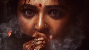 Ghaati - Anushka Shetty