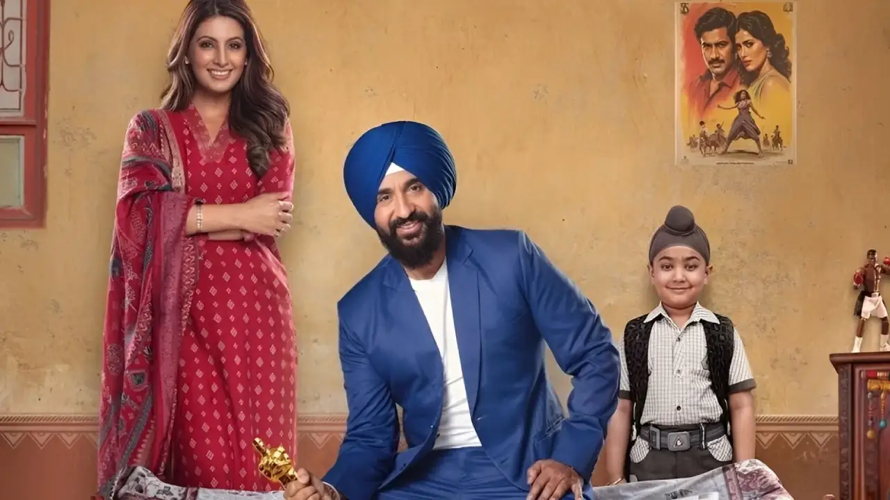 Mehar Punjabi Movie Box Office Collection Day 5 Worldwide Total