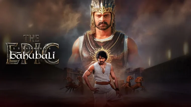 Baahubali The Epic