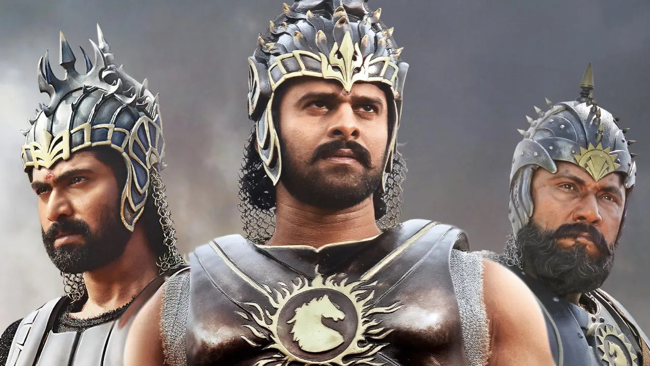 Baahubali – The Epic Box Office: Creates History With Record-Breaking Re-Release Opening