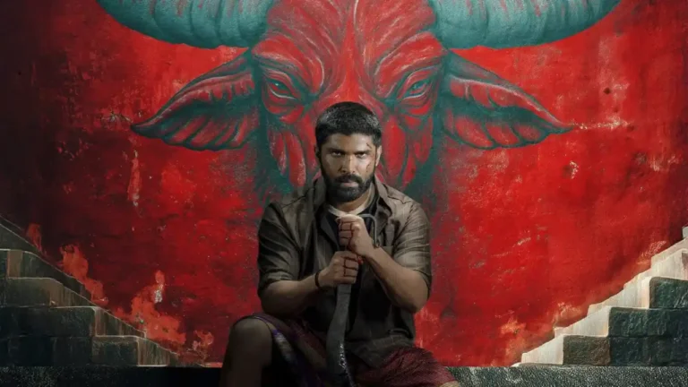 Bison Kaalamaadan (2025)
