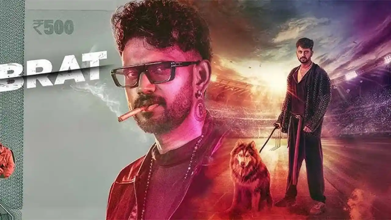 Brat Box Office Collection Day 9 Worldwide Total