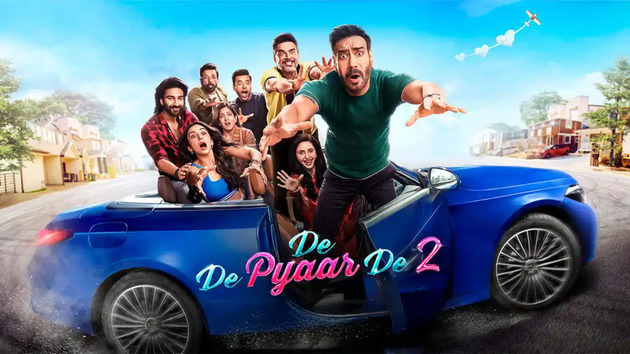 De De Pyaar De 2 Trailer Review: Ajay Devgn, R Madhavan & Gautami Kapoor Deliver a Laughter Riot!