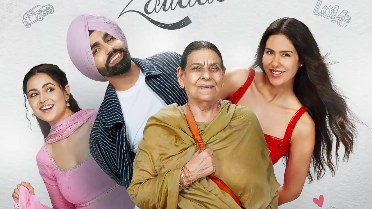 Nikka Zaildar 4 Box Office Collection Day 11 Worldwide Total