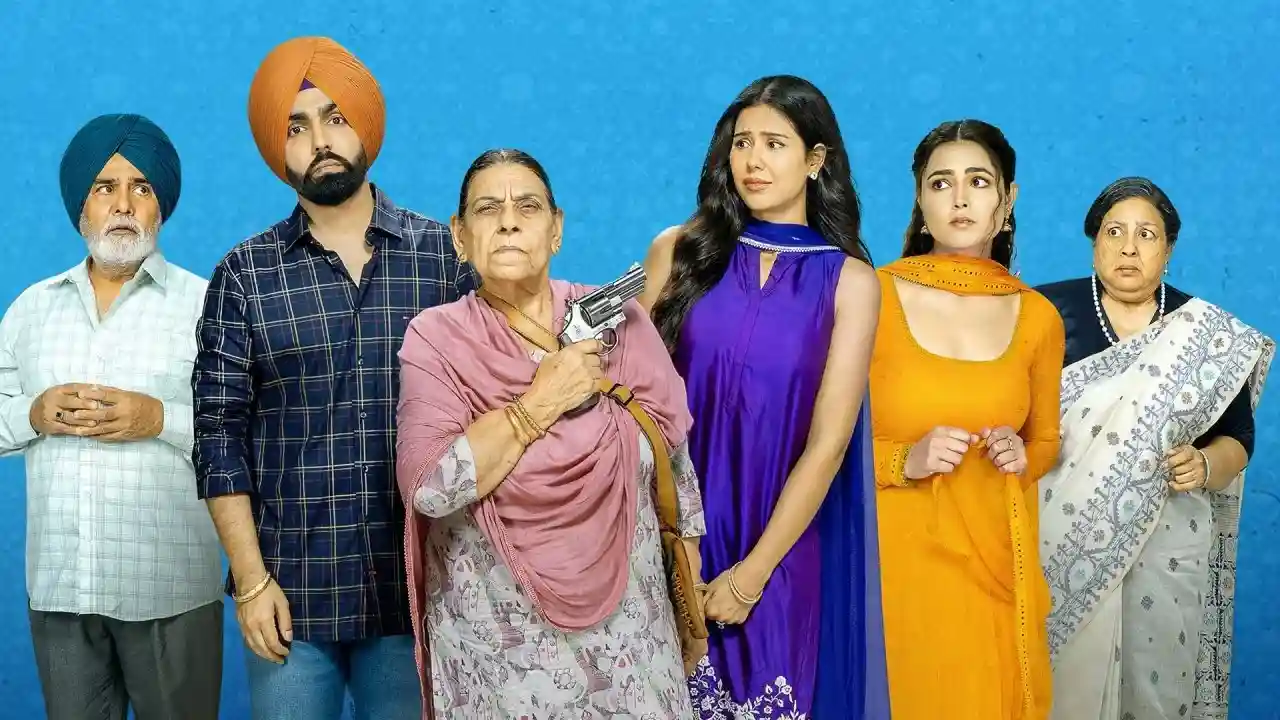 Nikka Zaildar 4 Box Office Collection Day 10: Ammy Virk and Sonam Bajwa’s Film Emerges as a Success