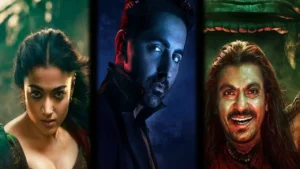 Thamma (2025) Ayushmann Khurrana, Rashmika Mandanna, Nawazuddin Siddiqui