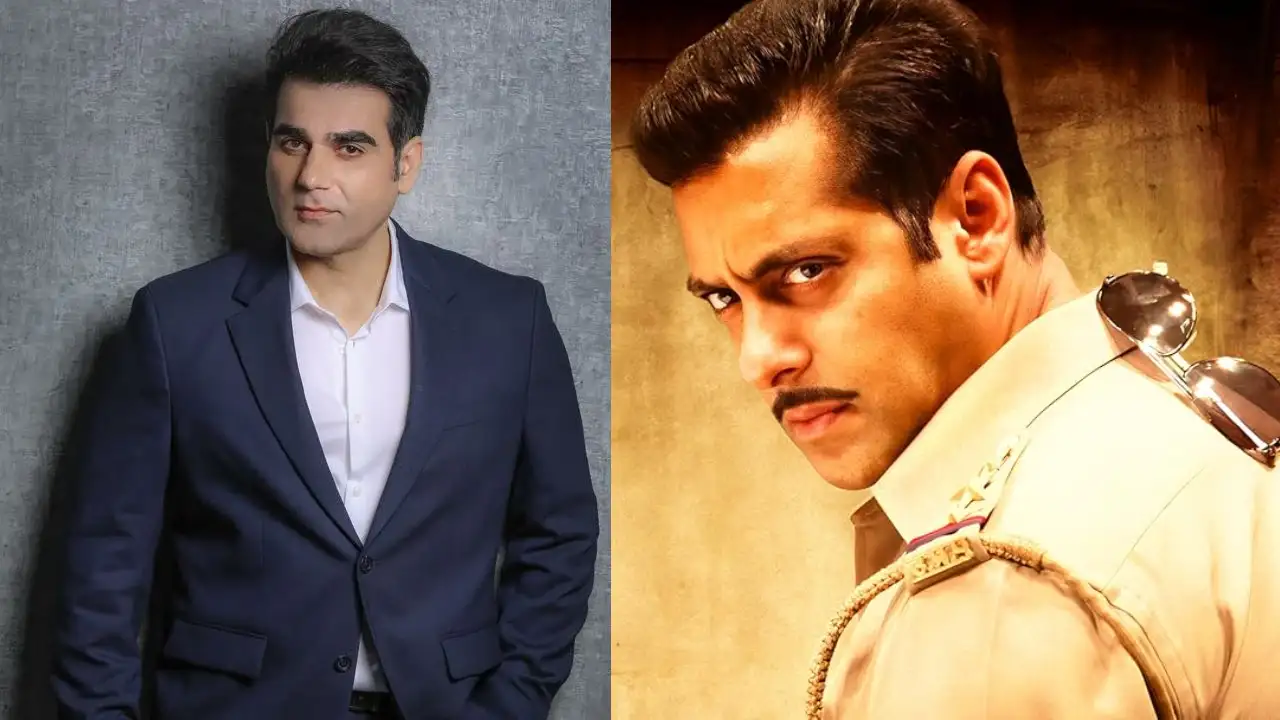Dabangg 4 Update: Arbaaz Khan Confirms Film in Pipeline, Says Discussion On With Salman Khan