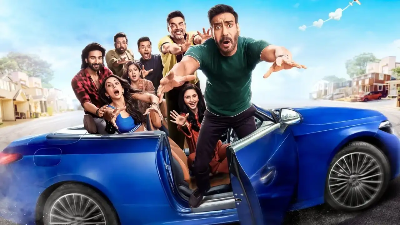 De De Pyaar De 2 Box Office Collection Day 5 Worldwide Total