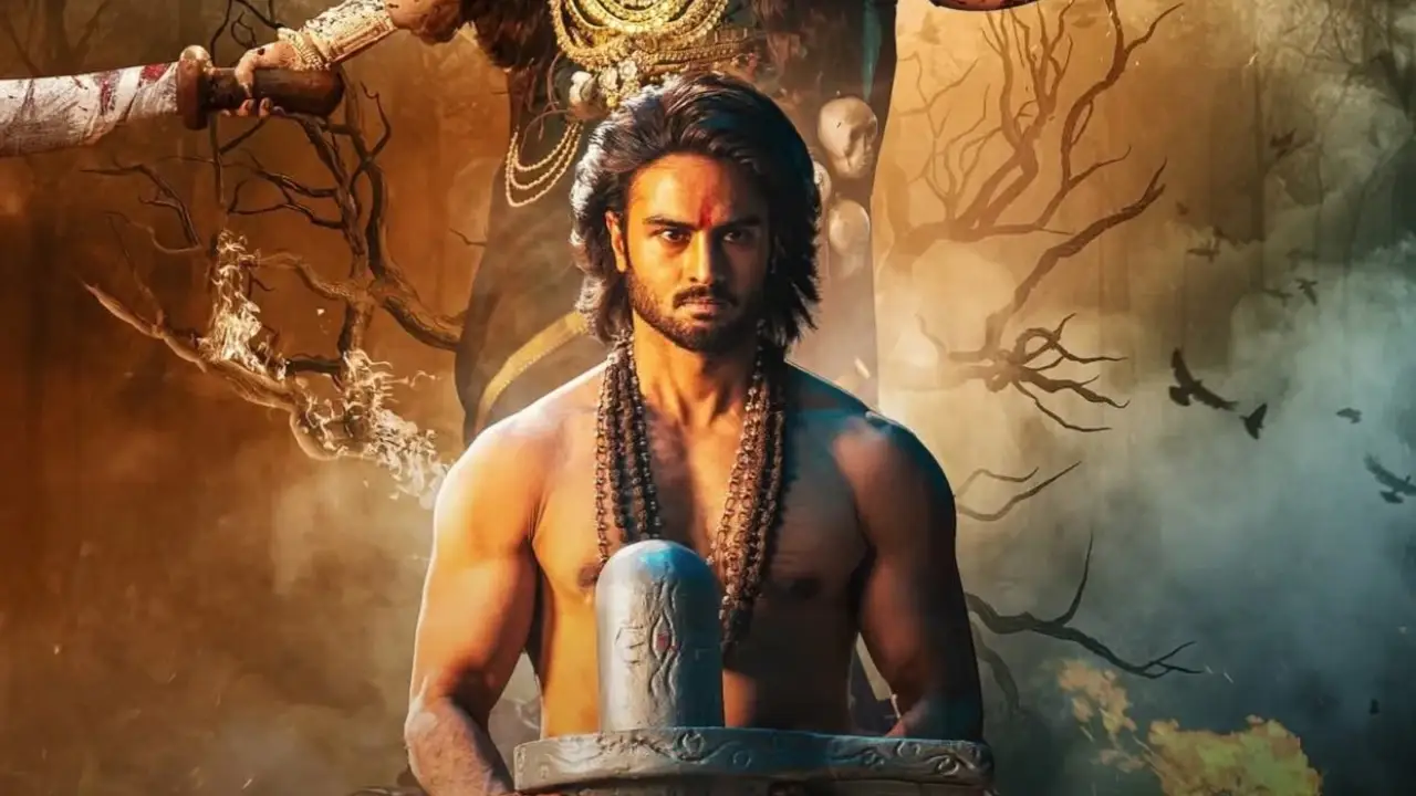 Jatadhara Box Office Collection Day 3