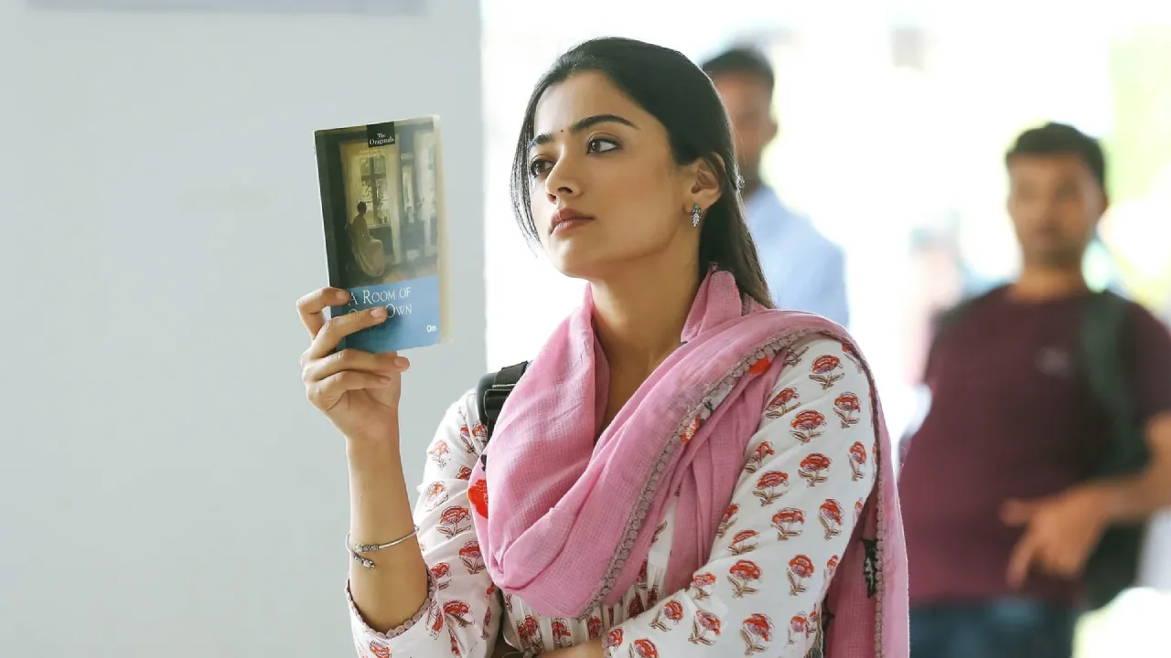 The Girlfriend Box Office: Rashmika Mandanna’s Film Grosses ₹10.50 Crore Worldwide in Opening Weekend