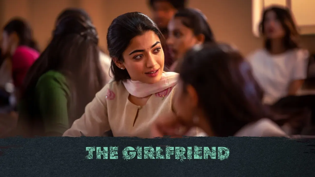 The Girlfriend Box Office Collection Day 3