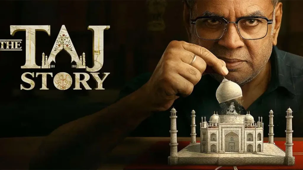 The Taj Story Box Office Collection Day 18: तीसरे सोमवार को कलेक्शन में तेज गिरावट