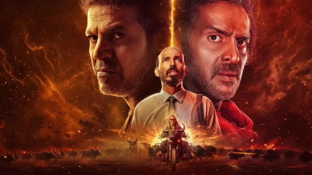 45 (Kannada) Movie Box Office Collection Day 9 Worldwide