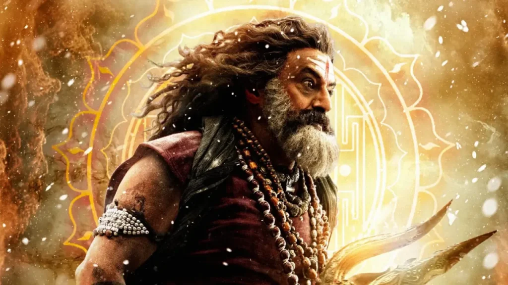 Akhanda 2 Box Office Collection Day 1 Worldwide