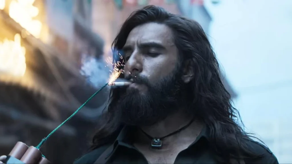 Dhurandhar (2025) - Ranveer Singh