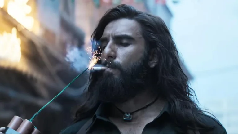 Dhurandhar (2025) - Ranveer Singh